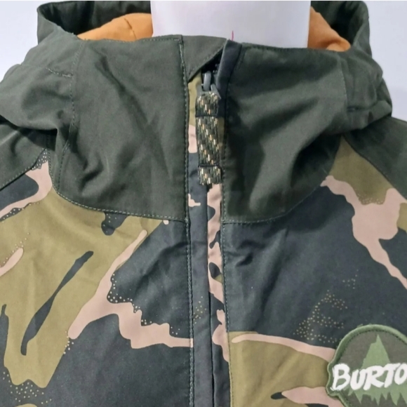 Burton Boys Gameday Jacket Size L. - Picture 11 of 14